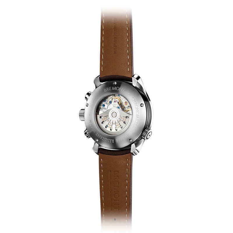 Bremont ALT1-ZT 51 Men's Stainless Steel Strap Watch