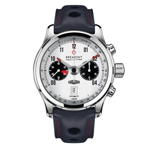 Bremont Bremont Jaguar Mkii Men’s Strap Watch