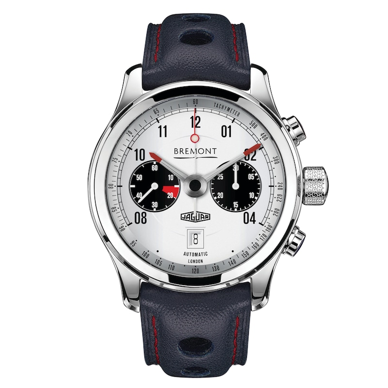 Bremont Bremont Jaguar Mkii Men's Strap Watch