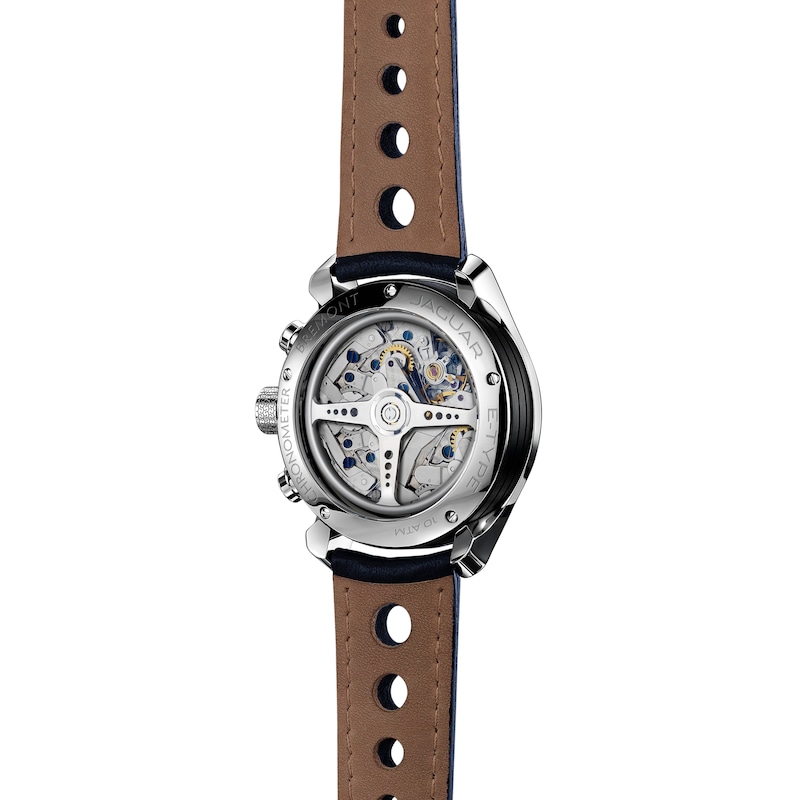 Bremont Bremont Jaguar Mkii Men's Strap Watch