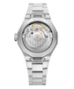 Thumbnail Image 1 of Baume & Mercier Riviera Ladies' Pink Dial & Stainless Steel Watch