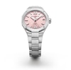 Thumbnail Image 3 of Baume & Mercier Riviera Ladies' Pink Dial & Stainless Steel Watch