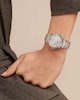 Thumbnail Image 3 of Baume & Mercier Riviera Ladies' Stainless Steel Watch