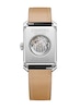 Thumbnail Image 1 of Baume & Mercier Hampton Men's Leather Strap Watch