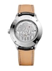 Thumbnail Image 1 of Baume & Mercier Clifton Ladies' Black Leather Watch