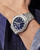 Thumbnail Image 4 of Baume & Mercier Riviera Men's Stainless Steel Watch