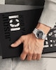 Thumbnail Image 3 of Baume & Mercier Riviera Men's Stainless Steel Bracelet Watch