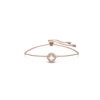 Thumbnail Image 0 of Swarovski Constella Rose Gold-Tone 7 Inch Bracelet