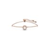 Thumbnail Image 0 of Swarovski Constella Rose Gold-Tone 7 Inch Bracelet