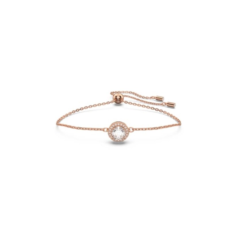 Swarovski Constella Rose Gold Tone Bracelet
