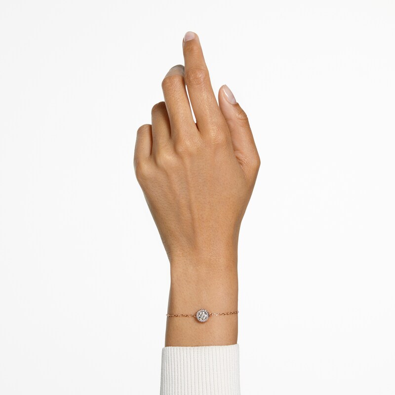Swarovski Constella Rose Gold Tone Bracelet