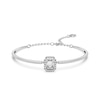 Thumbnail Image 0 of Swarovski Millenia Rhodium Plated Bangle