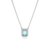 Thumbnail Image 0 of Swarovski Millenia Rhodium Plated Necklace