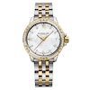 Thumbnail Image 0 of Raymond Weil Tango Ladies' Diamond Two-Tone Bracelet Watch