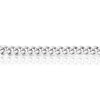 Thumbnail Image 1 of Sterling Silver 7 Inch Large Curb Chain Bracelet
