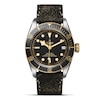 Thumbnail Image 0 of Tudor Black Bay S & G Men's Two-Tone Strap Watch