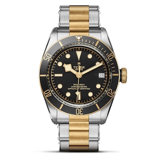Tudor Black Bay S & G Men 