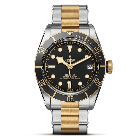 Tudor Black Bay S & G Men