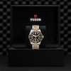 Thumbnail Image 3 of Tudor Black Bay S & G Men's 18ct Gold & Steel Bracelet Watch