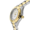 Thumbnail Image 1 of TAG Heuer Aquaracer Ladies' Diamond 18ct Yellow Gold & Stainless Steel Watch