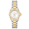 Thumbnail Image 0 of TAG Heuer Aquaracer Diamond 18ct Yellow Gold & Steel Watch