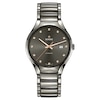 Thumbnail Image 0 of Rado True Men's Automatic Diamond Ceramic Bracelet Watch