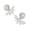 Thumbnail Image 1 of CARAT* LONDON Noa Sterling Silver Earring Jackets