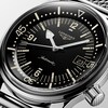 Thumbnail Image 3 of Longines Heritage Legend Diver Men's Black Dial Watch