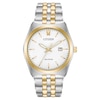 Thumbnail Image 0 of Citizen Men's Eco Drive Two-Tone Bracelet Watch