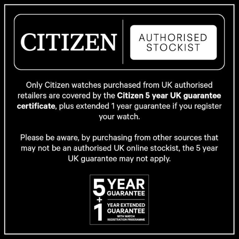 Citizen Men's Eco Drive Two-Tone Bracelet Watch