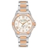 Thumbnail Image 0 of Bulova Marine Star Ladies' 2 Colour Diamond Bracelet Watch