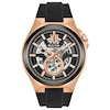 Thumbnail Image 1 of Bulova Maquina Automatic Men's Rose Gold Plated Steel Strap Watch