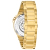 Thumbnail Image 3 of Bulova Maquina Automatic Men's Gold Plated Steel Bracelet Watch