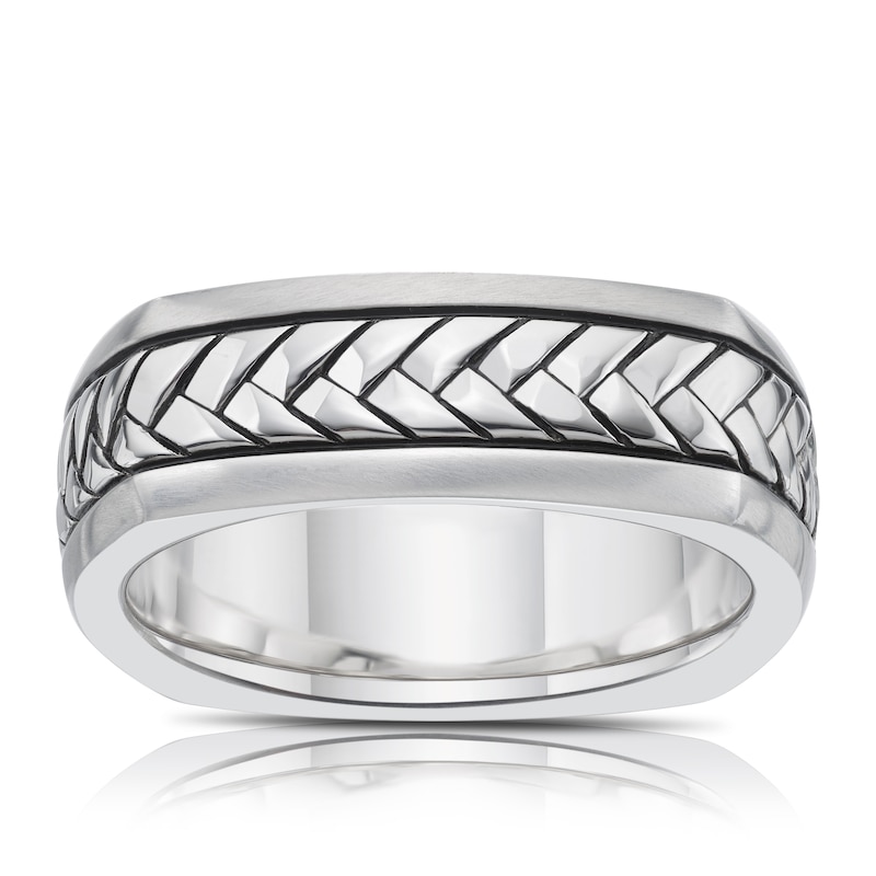 PATTERN V RING