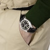 Thumbnail Image 2 of Tudor Ranger Black Rubber & Leather Strap Watch