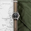 Thumbnail Image 3 of Tudor Ranger Green Fabric Strap Watch