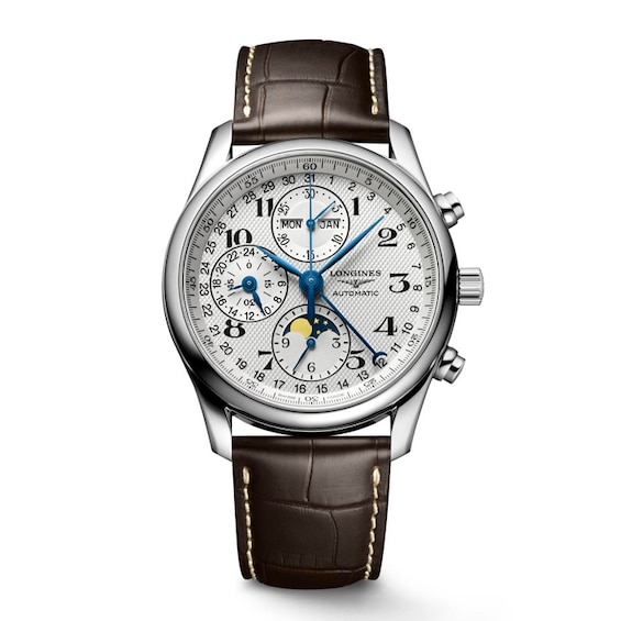 Longines Master Collection Mens Chronograph Watch