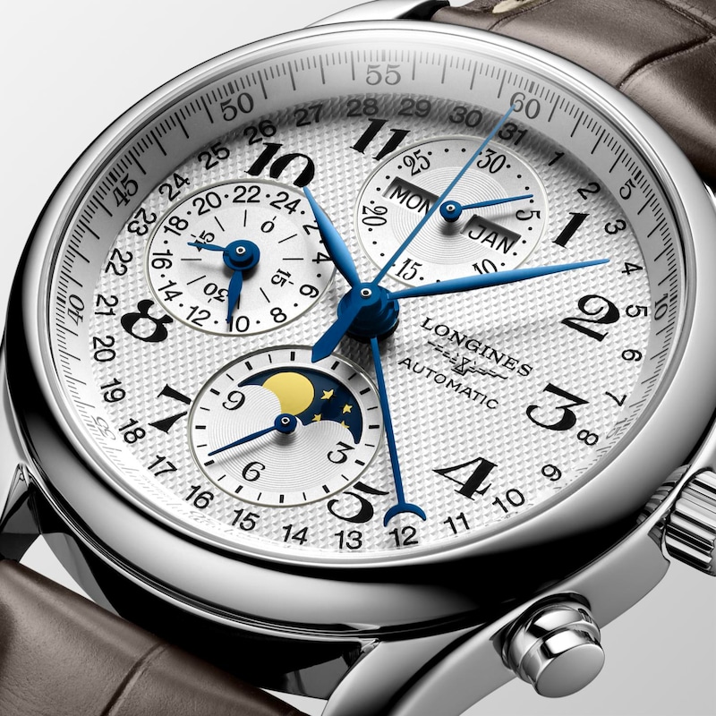 Longines Master Collection Men's Chronograph Watch