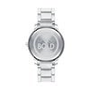 Thumbnail Image 2 of Movado BOLD Crystal Ladies' Two-Tone Bracelet Watch