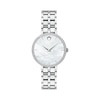 Thumbnail Image 0 of Movado Kora Diamond Ladies' Stainless Steel Bracelet Watch