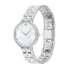 Thumbnail Image 1 of Movado Kora Diamond Ladies' Stainless Steel Bracelet Watch