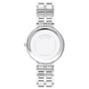 Thumbnail Image 2 of Movado Kora Diamond Ladies' Stainless Steel Bracelet Watch
