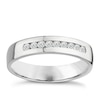 Thumbnail Image 0 of Palladium 950 5mm 0.25ct Diamond Ring