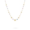 Thumbnail Image 0 of Marco Bicego 18ct Yellow Gold Africa Full Gemstone Necklace