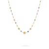 Thumbnail Image 0 of Marco Bicego 18ct Yellow Gold Africa Full Gemstone Necklace