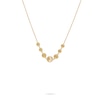 Thumbnail Image 0 of Marco Bicego 18ct Gold 0.48ct Diamond Africa Necklace