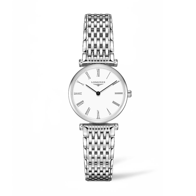 Longines La Grand Classique Ladies Stainless Steel Watch