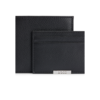 Thumbnail Image 4 of BOSS Men's Black Leather 8CC Wallet & Card Holder Gift Set