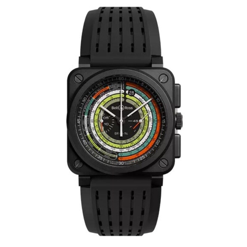 Bell & Ross BR 03-94 Multimeter Limited Edition Watch