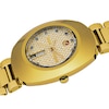 Thumbnail Image 1 of Rado DiaStar Original Men's Gold-Tone Bracelet Watch